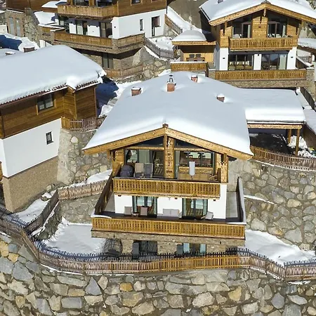 Near Arena Wildkogel シャレー