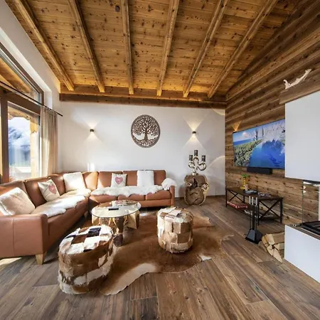 Domek alpejski Near Arena Wildkogel Neukirchen am Großvenediger