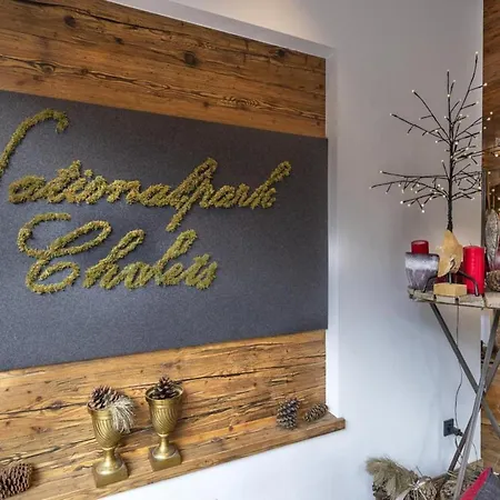 シャレー Near Arena Wildkogel *