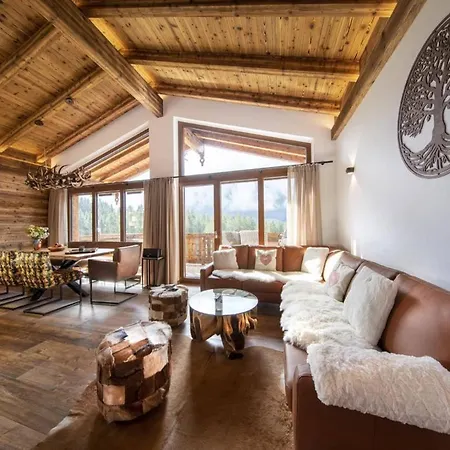 Near Arena Wildkogel