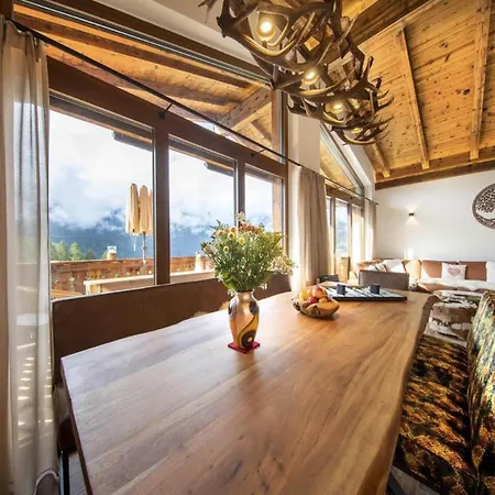 Near Arena Wildkogel シャレー