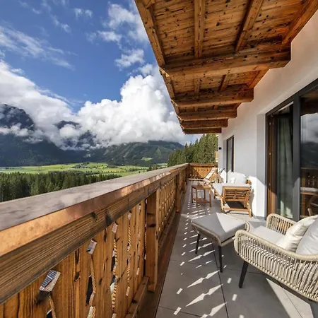 Chalet Near Arena Wildkogel