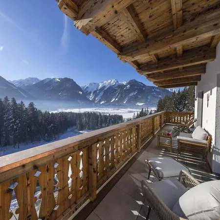 Chalet Near Arena Wildkogel