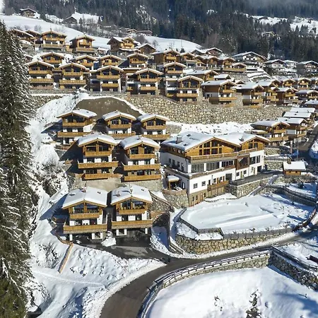 Near Arena Wildkogel *
