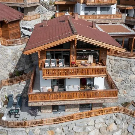 Chalet Near Arena Wildkogel *
