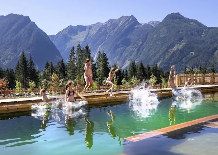 Near Arena Wildkogel *