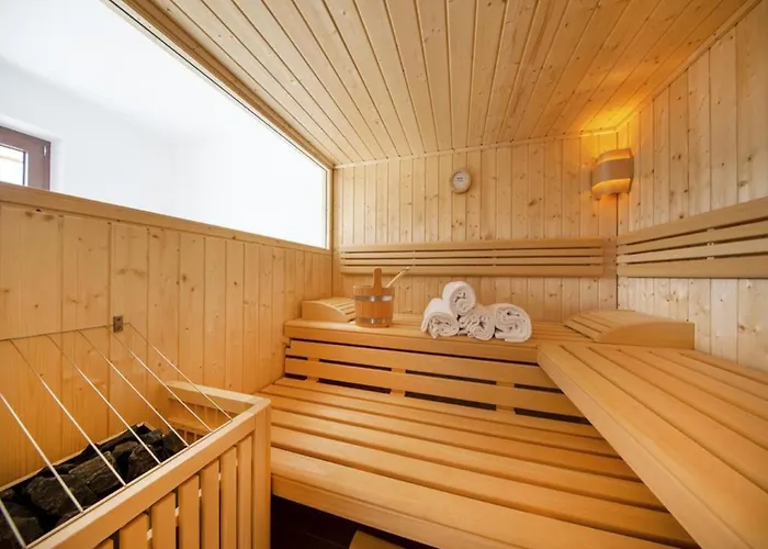 Near Arena Wildkogel シャレー *