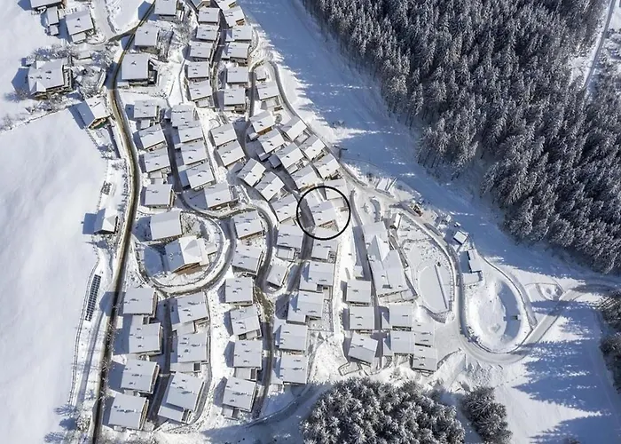 Near Arena Wildkogel Domek alpejski Neukirchen am Großvenediger