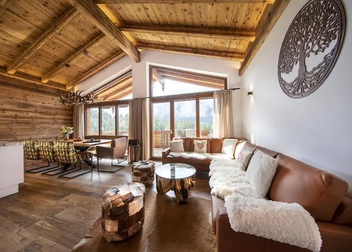 Near Arena Wildkogel