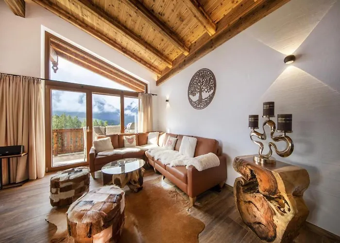 Near Arena Wildkogel Neukirchen am Grossvenediger