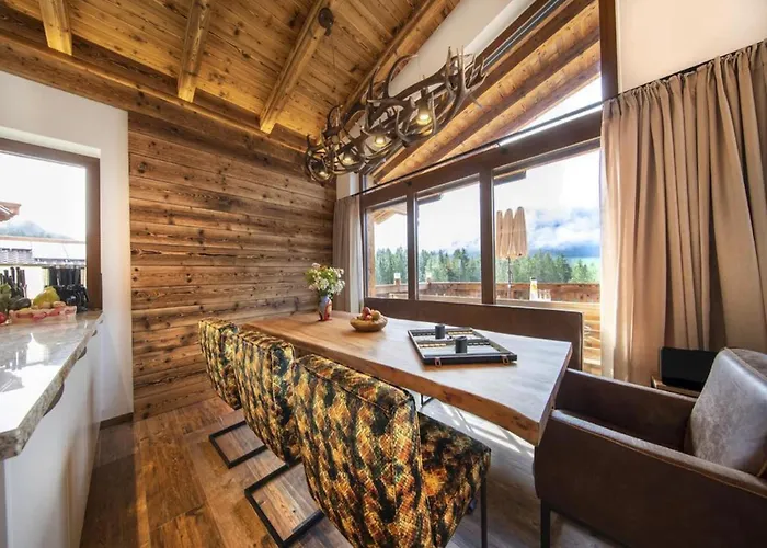 Near Arena Wildkogel