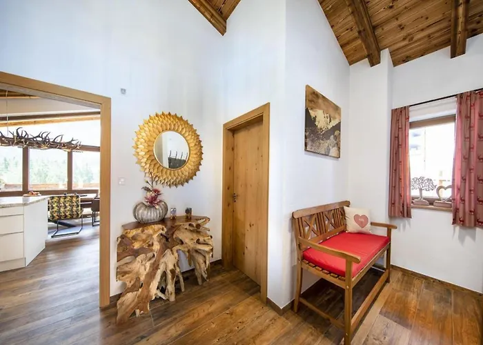 Near Arena Wildkogel *