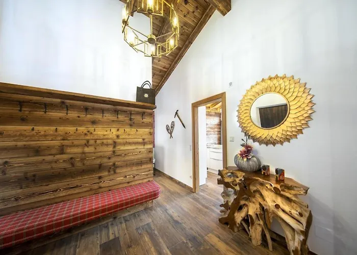 Near Arena Wildkogel Neukirchen am Grossvenediger