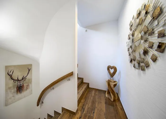 Near Arena Wildkogel Domek alpejski Neukirchen am Großvenediger