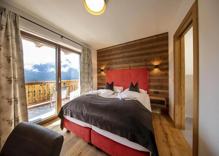 Chalet Near Arena Wildkogel *