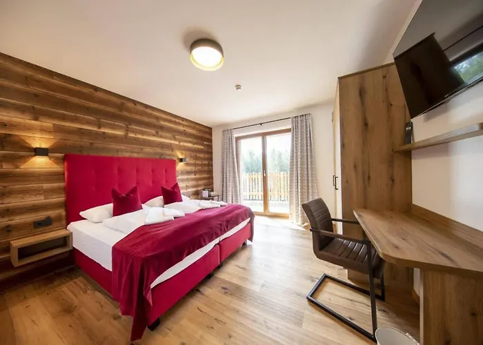 シャレー Near Arena Wildkogel