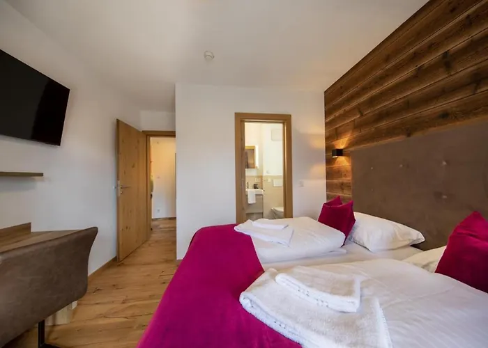 Near Arena Wildkogel Neukirchen am Großvenediger