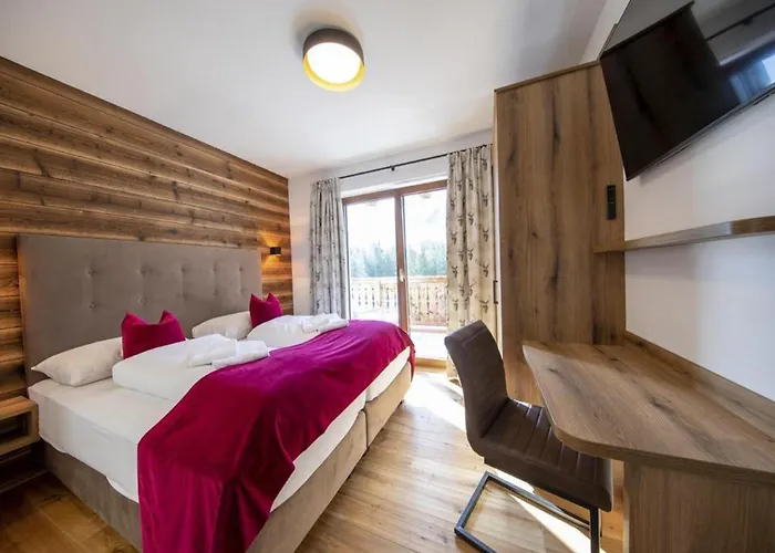 Near Arena Wildkogel Domek alpejski