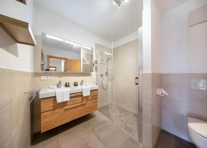 シャレー Near Arena Wildkogel Neukirchen am Großvenediger