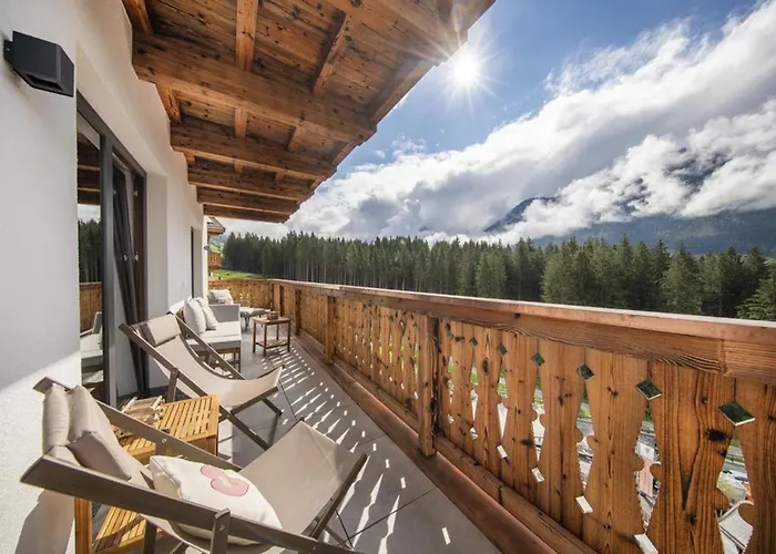 Near Arena Wildkogel