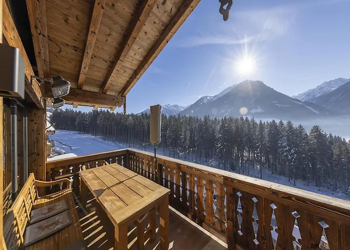 Chalet Near Arena Wildkogel