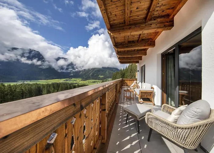 Chalet Near Arena Wildkogel