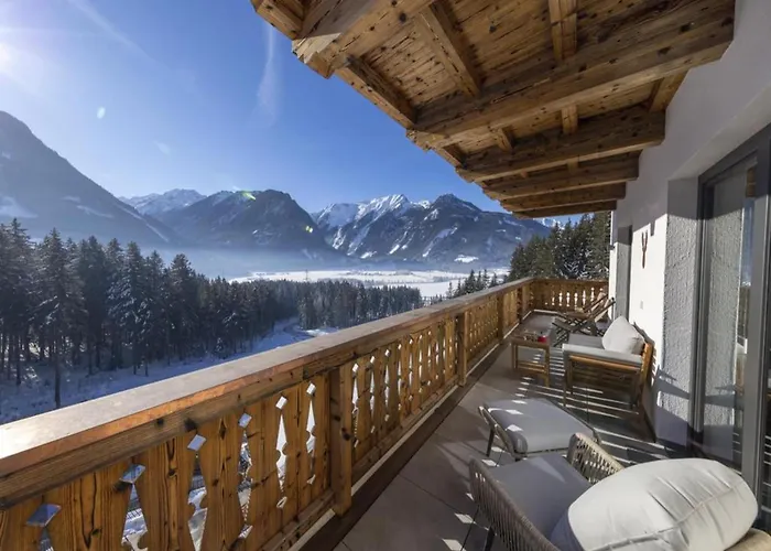 Chalet Near Arena Wildkogel