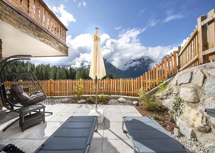 Near Arena Wildkogel Domek alpejski