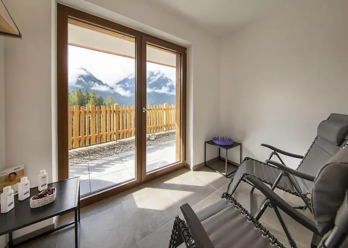 Chalet Near Arena Wildkogel *