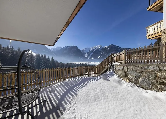 Near Arena Wildkogel Domek alpejski *