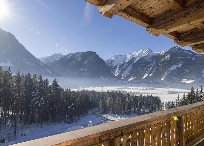 Near Arena Wildkogel Neukirchen am Grossvenediger