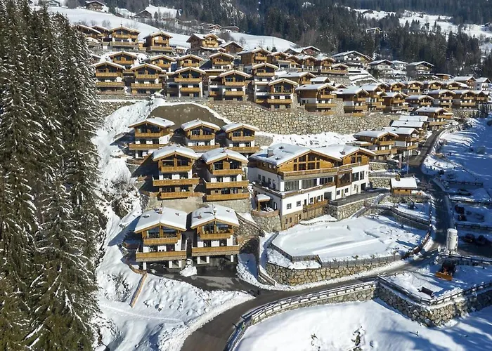 Near Arena Wildkogel *