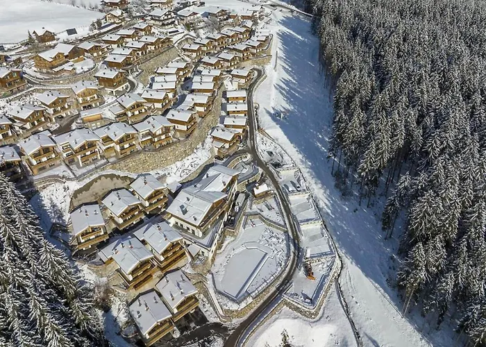 Near Arena Wildkogel