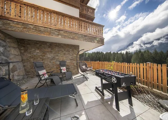 Near Arena Wildkogel Domek alpejski