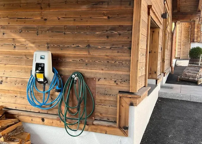 Near Arena Wildkogel *