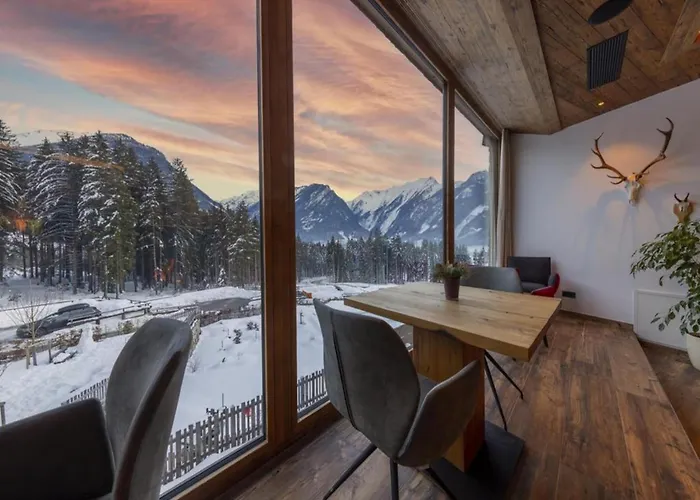 Chalet Near Arena Wildkogel *