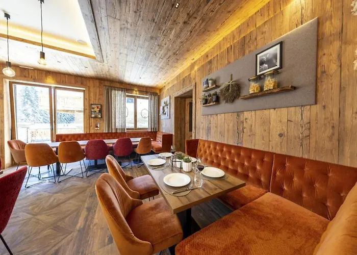 Near Arena Wildkogel シャレー *