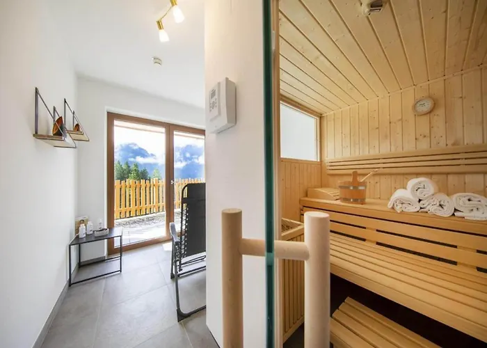 Chalet Near Arena Wildkogel *