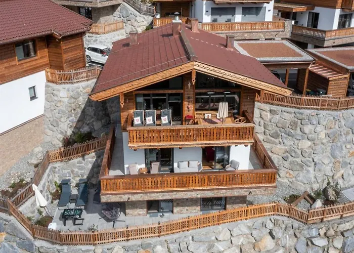 Chalet Near Arena Wildkogel *