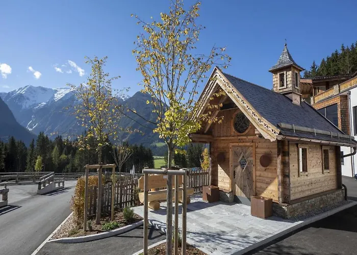 Near Arena Wildkogel シャレー Neukirchen am Großvenediger