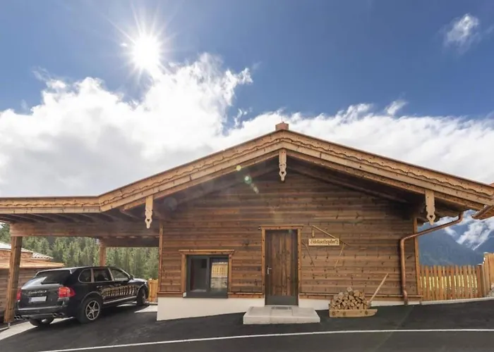 Near Arena Wildkogel シャレー