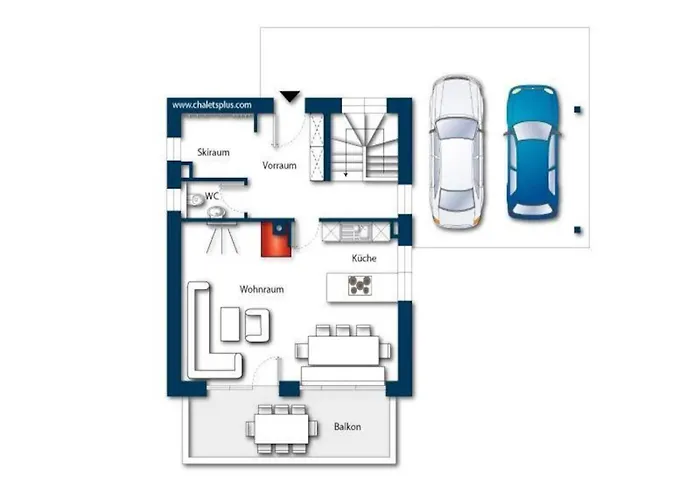 Near Arena Wildkogel * Neukirchen am Großvenediger