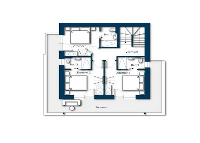 Near Arena Wildkogel シャレー Neukirchen am Großvenediger